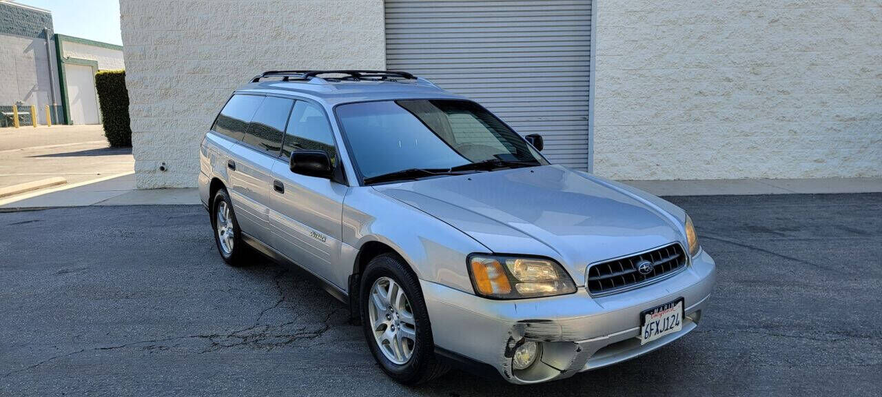 2004 SUBARU Legacy