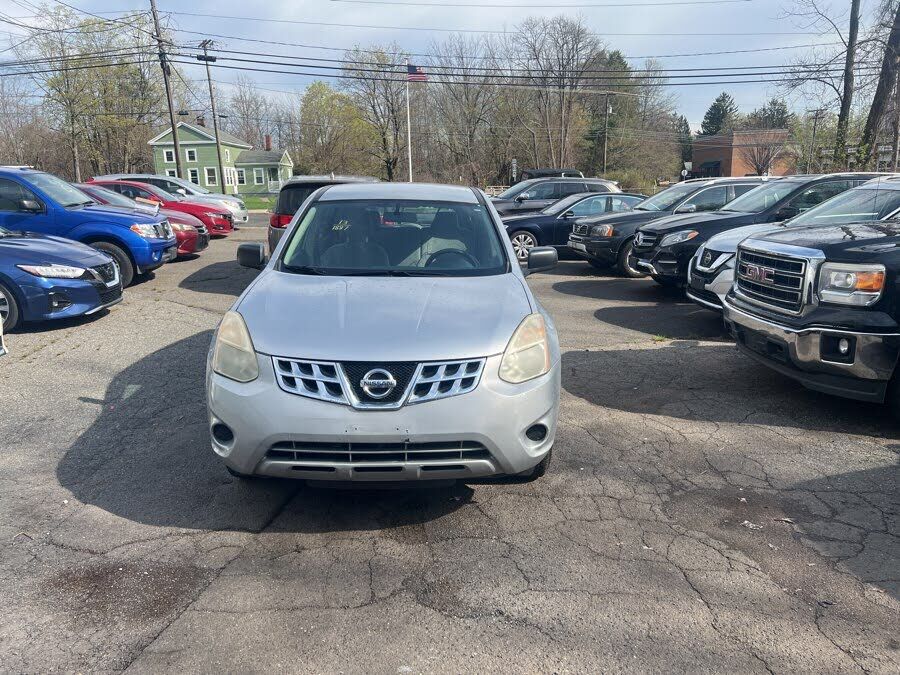 2013 NISSAN Rogue