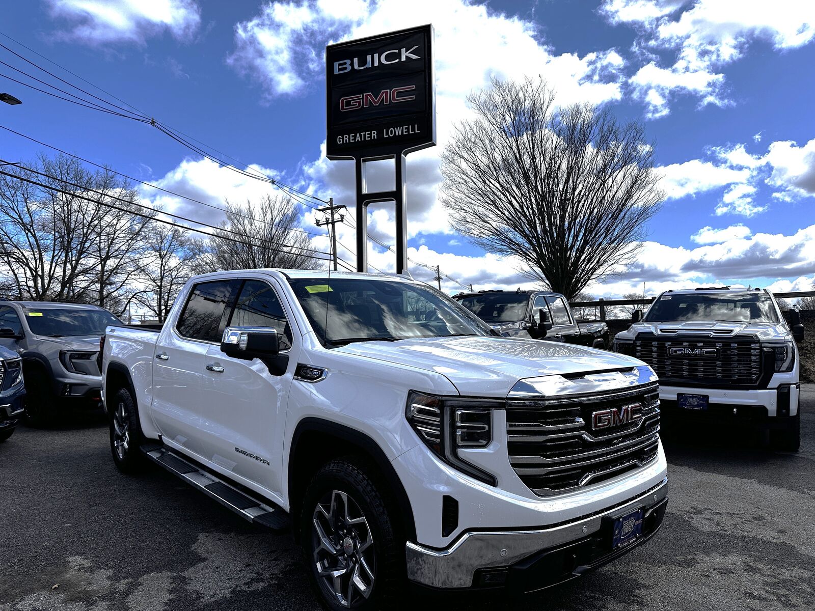 2026 GMC Sierra