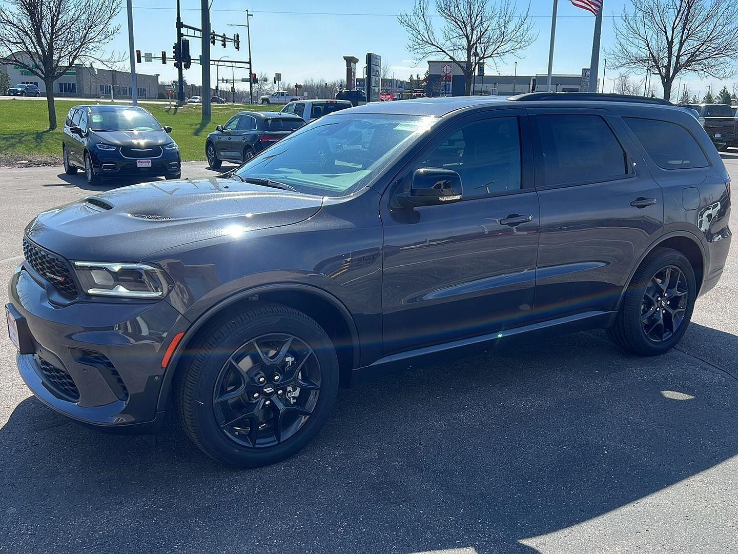 2026 DODGE Durango