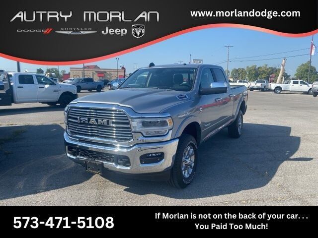 2021 RAM 2500