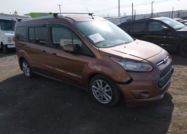 2014 FORD Transit
