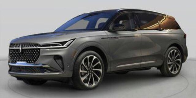 2026 LINCOLN Nautilus