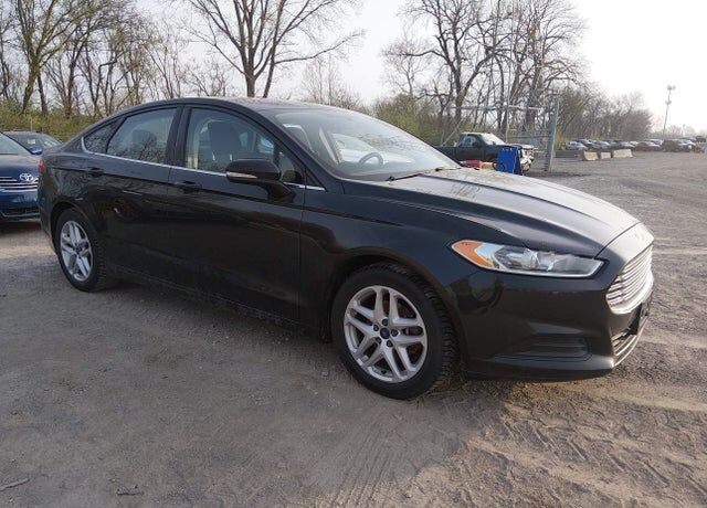 2014 FORD Fusion