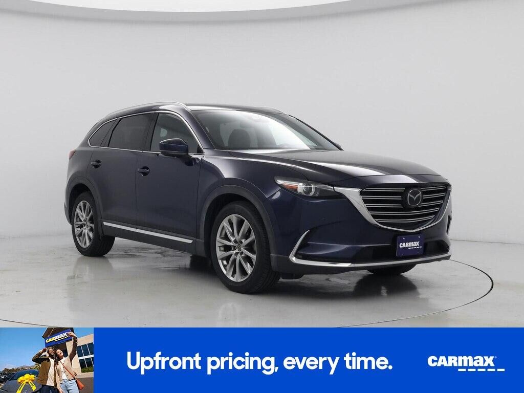 2018 MAZDA CX-9