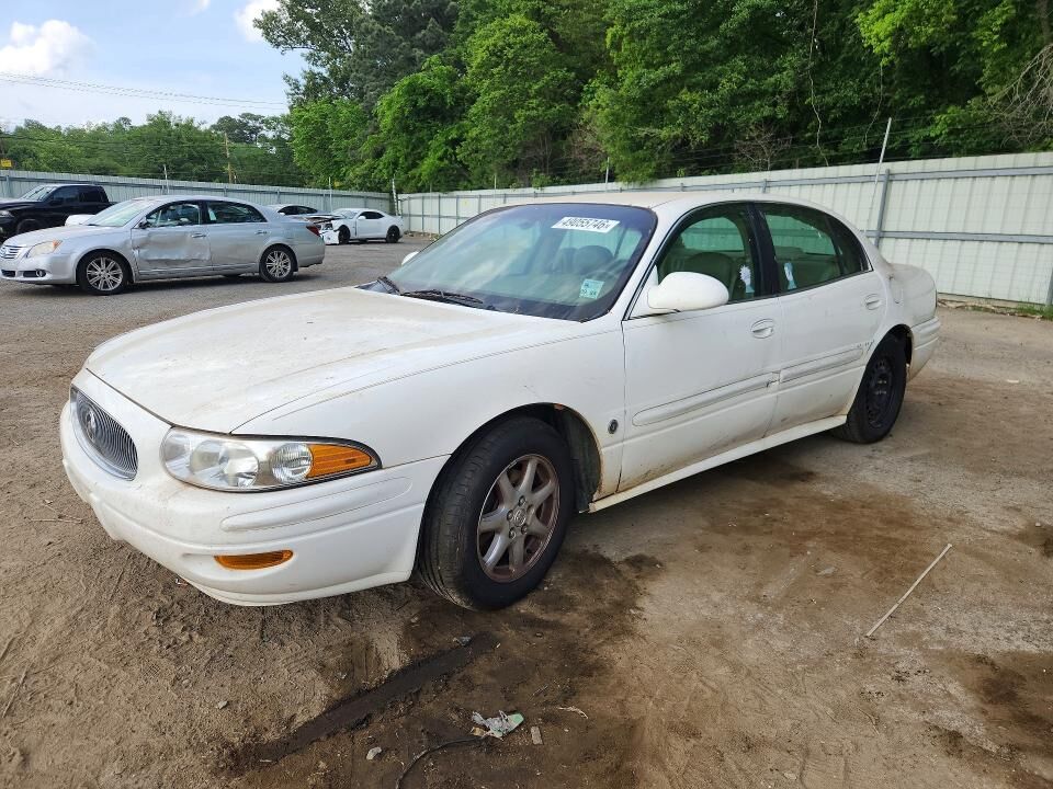 2005 BUICK LeSabre
