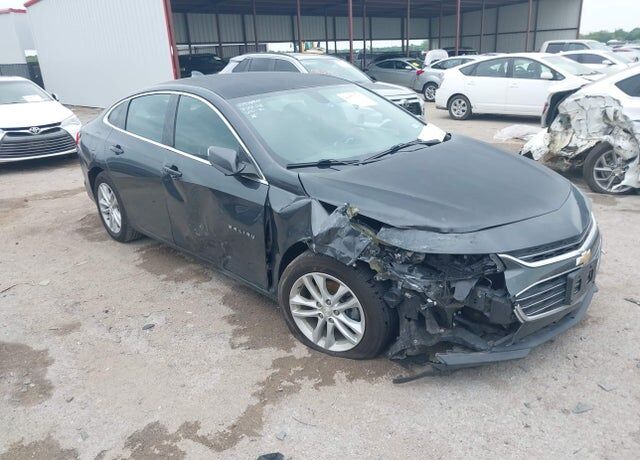 2017 CHEVROLET Malibu