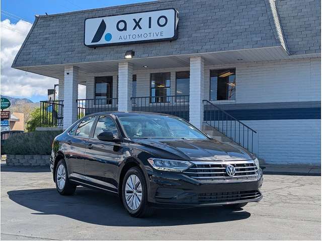 2019 VOLKSWAGEN Jetta