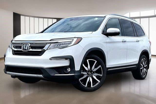 2020 HONDA Pilot