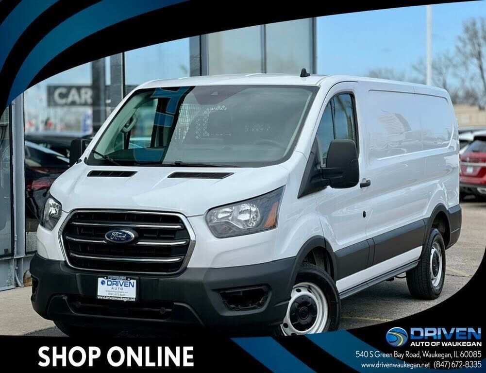 2020 FORD Transit
