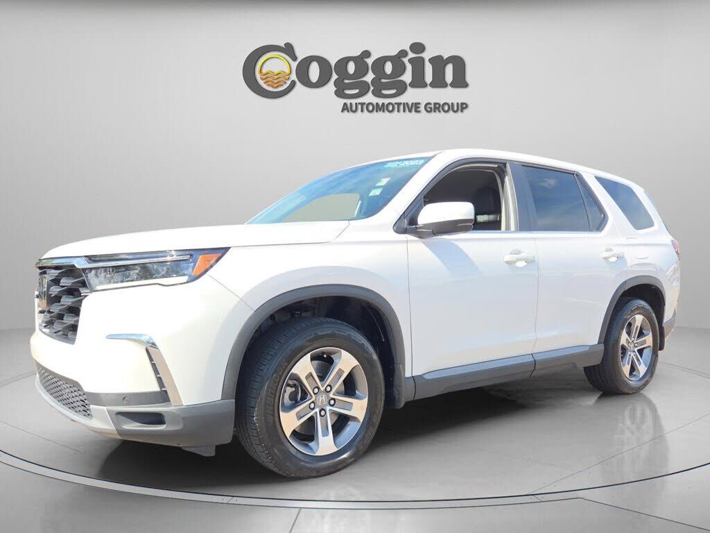 2023 HONDA Pilot