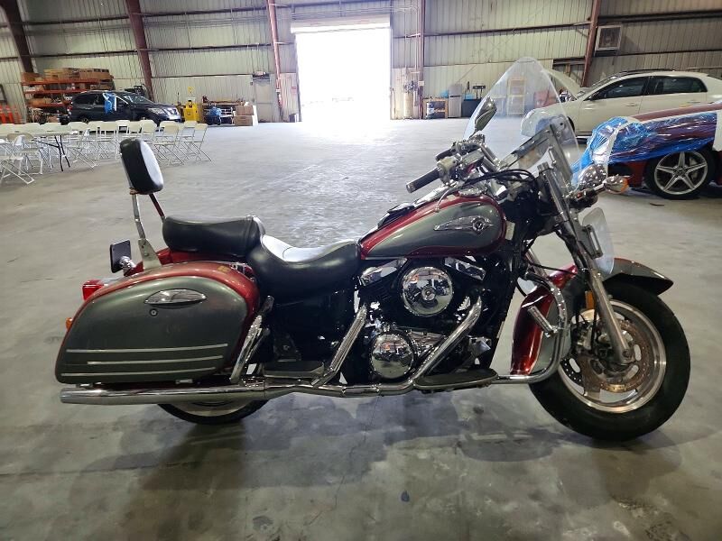 2000 KAWASAKI Vulcan 1500