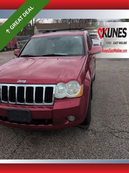 2009 JEEP Grand Cherokee