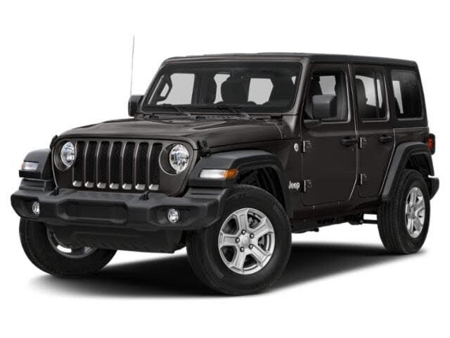 2021 JEEP Wrangler