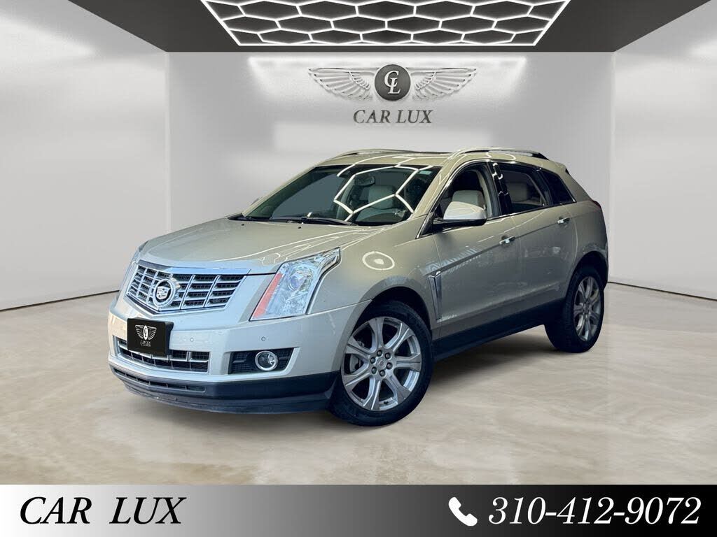 2015 CADILLAC SRX