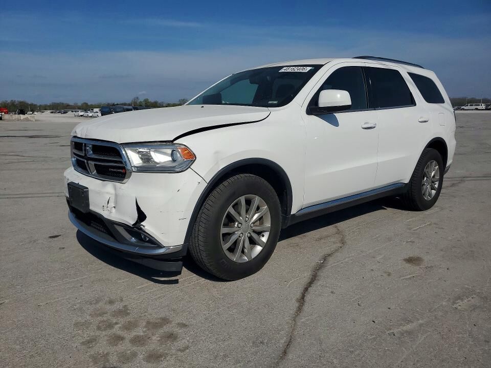 2016 DODGE Durango