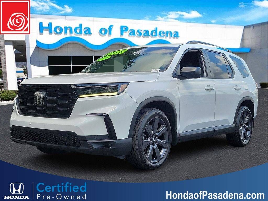 2023 HONDA Pilot