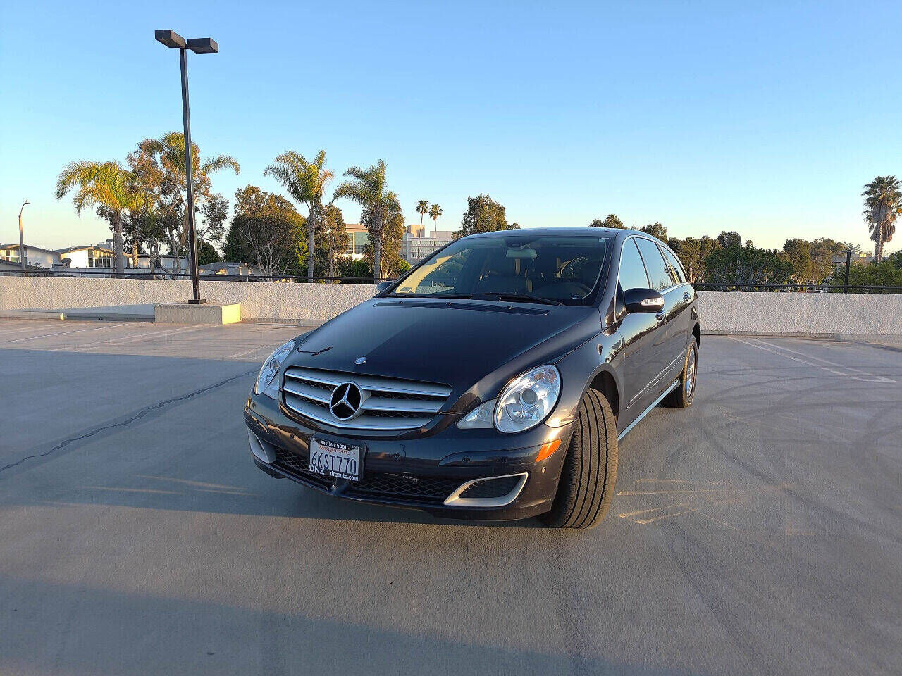 2007 MERCEDES-BENZ R-Class