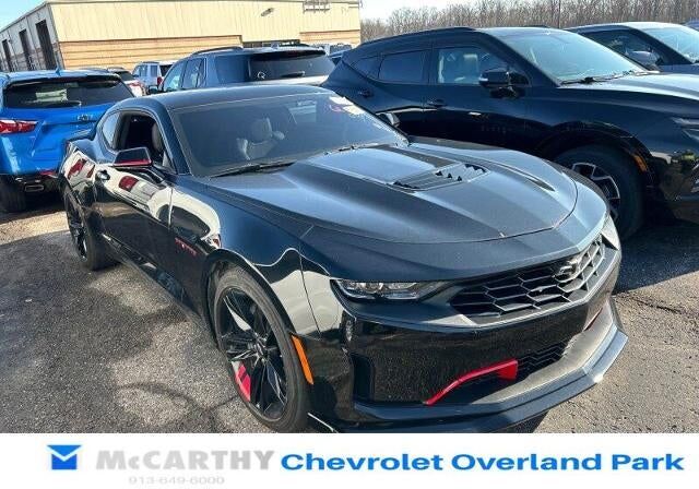 2023 CHEVROLET Camaro