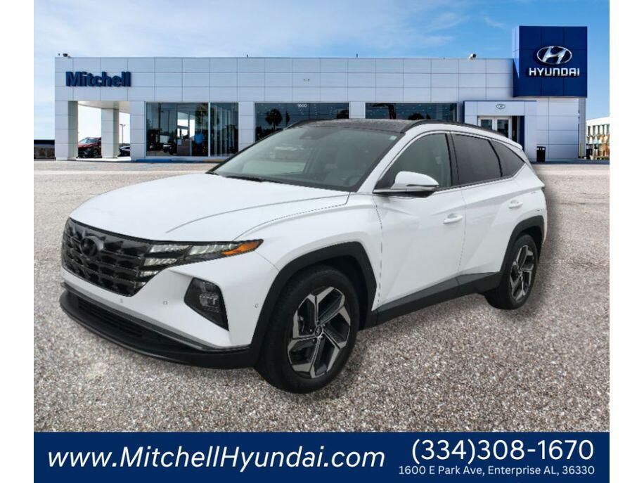 2024 HYUNDAI Tucson