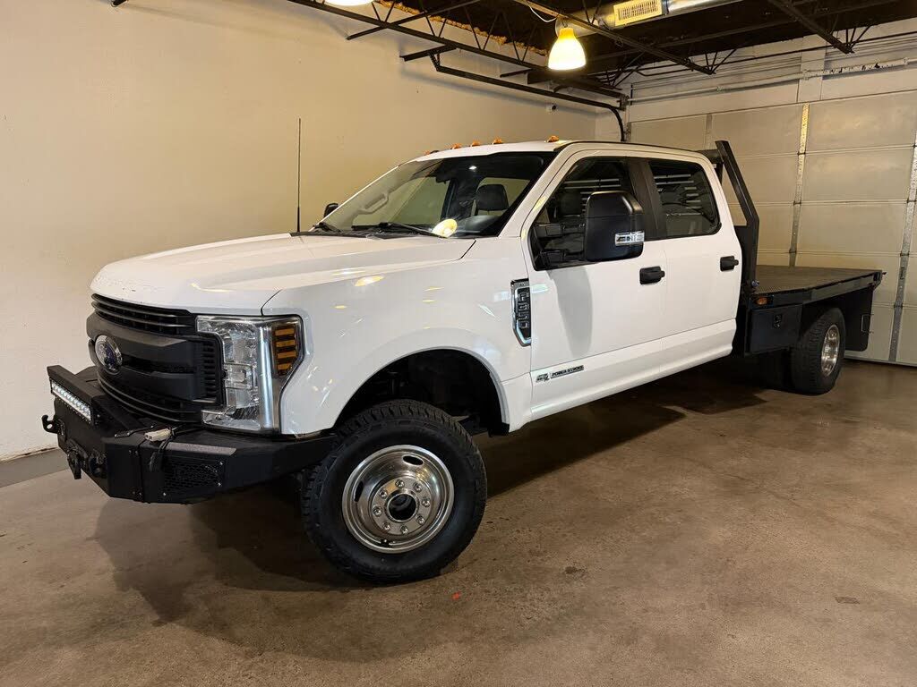 2018 FORD F-350
