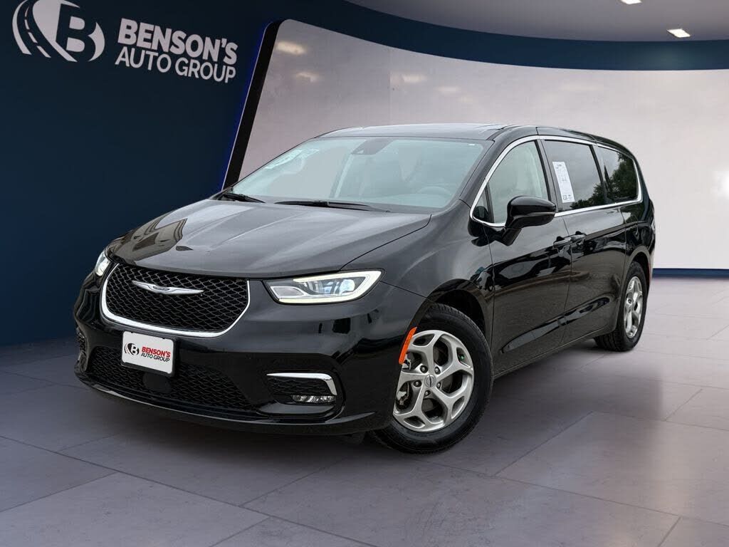 2024 CHRYSLER Pacifica