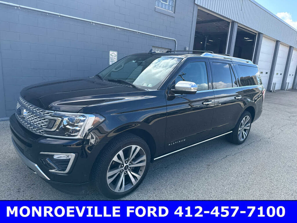 2020 FORD Expedition