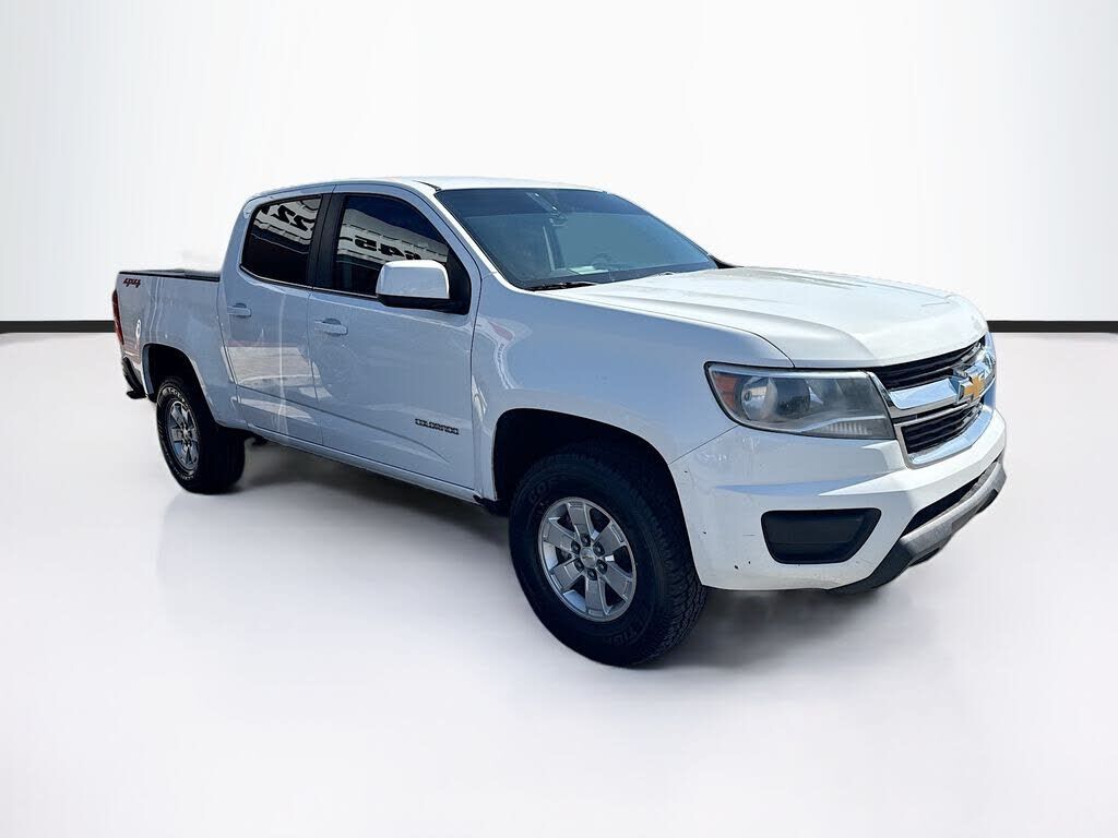 2019 CHEVROLET Colorado