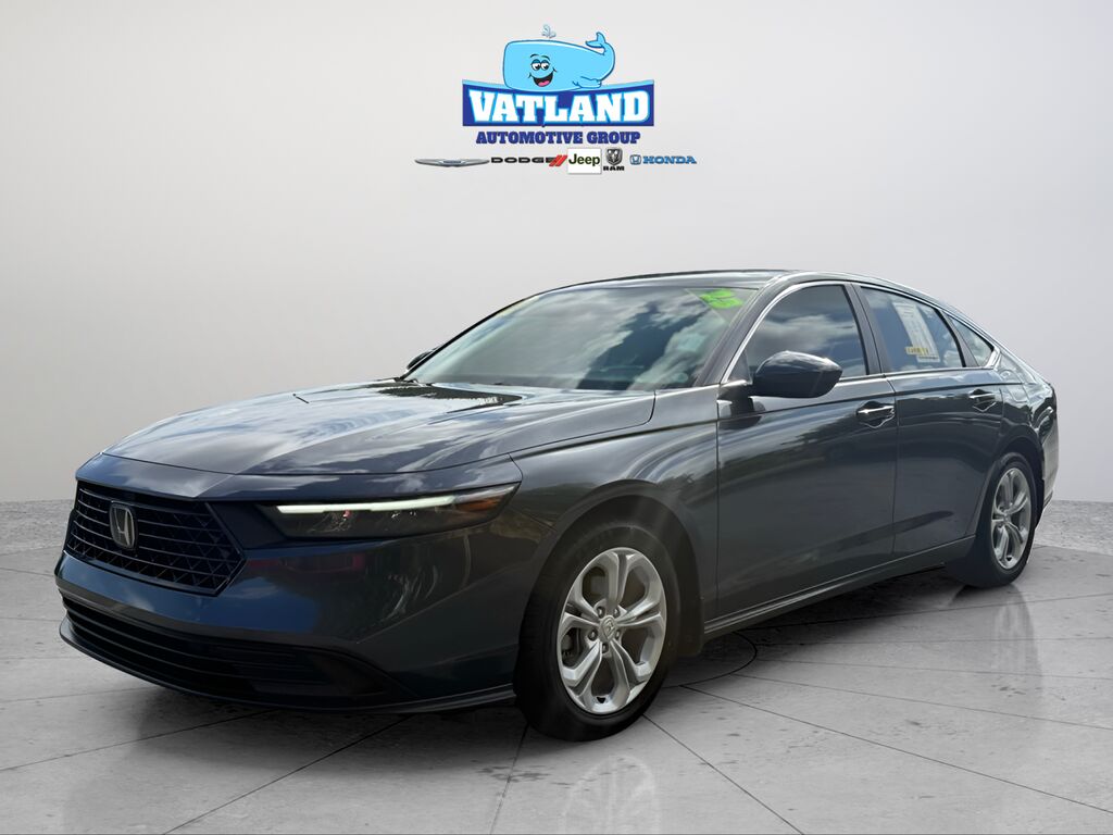 2023 HONDA Accord