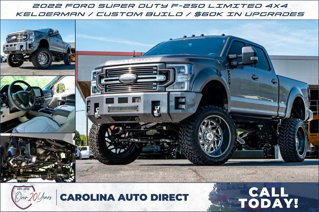 2022 FORD F-250