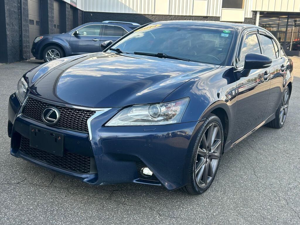 2014 LEXUS GS