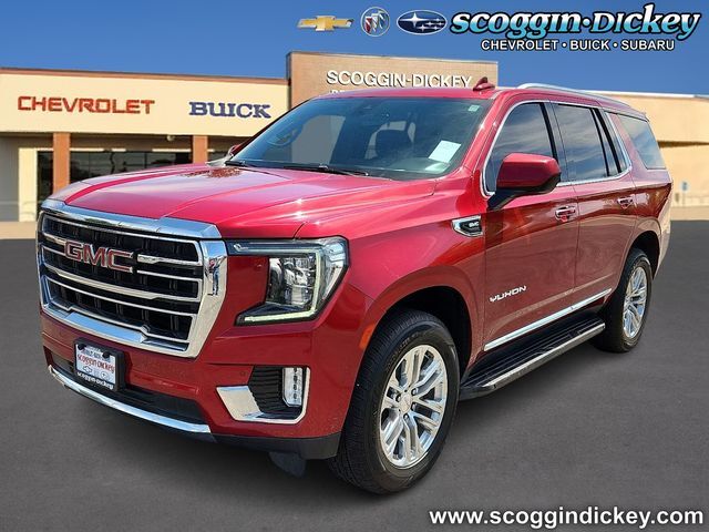 2021 GMC Yukon