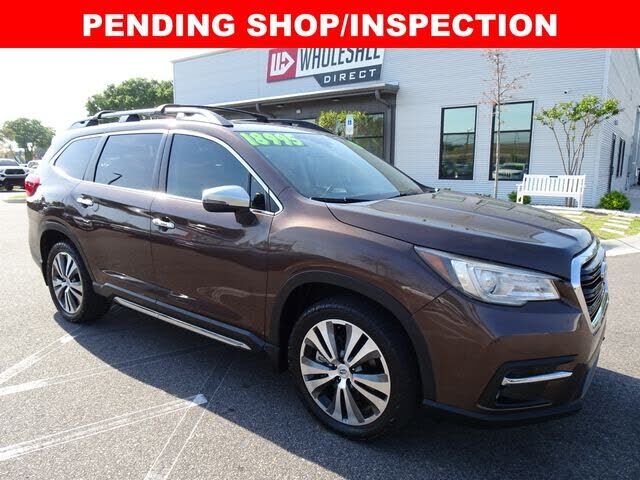 2019 SUBARU Ascent