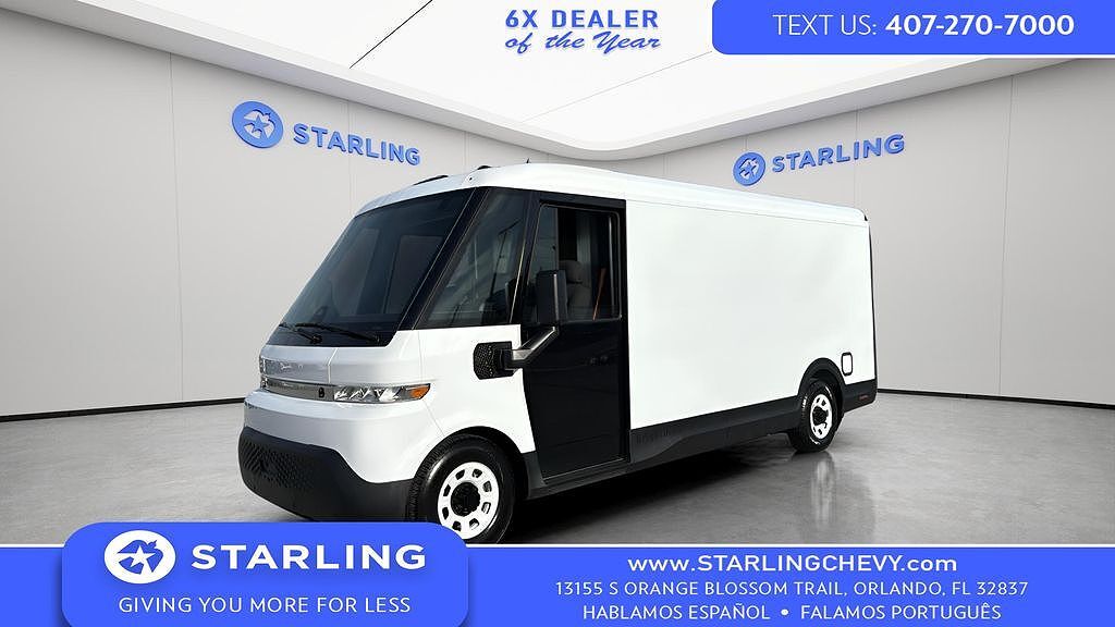 2024 BRIGHTDROP Zevo