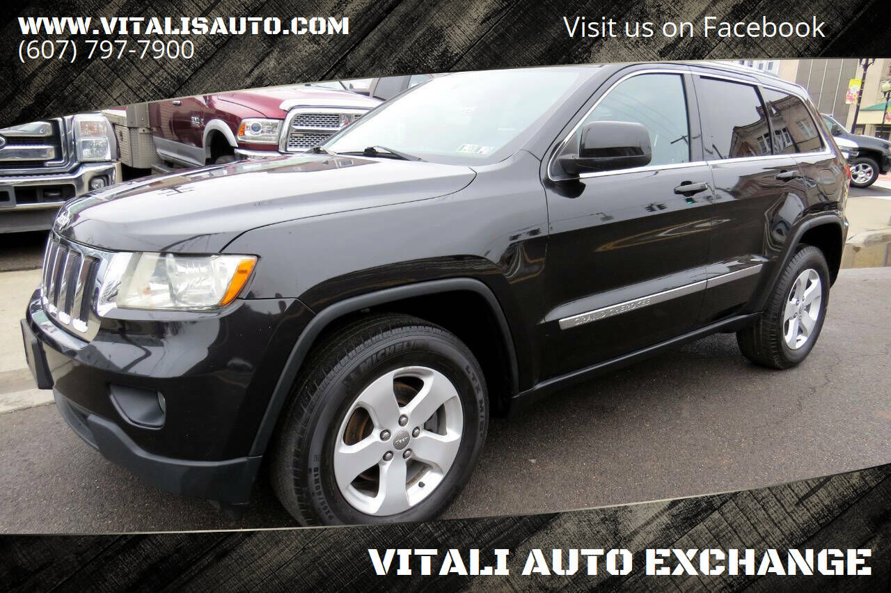 2012 JEEP Grand Cherokee