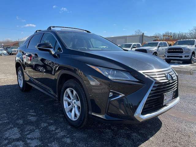 2016 LEXUS RX
