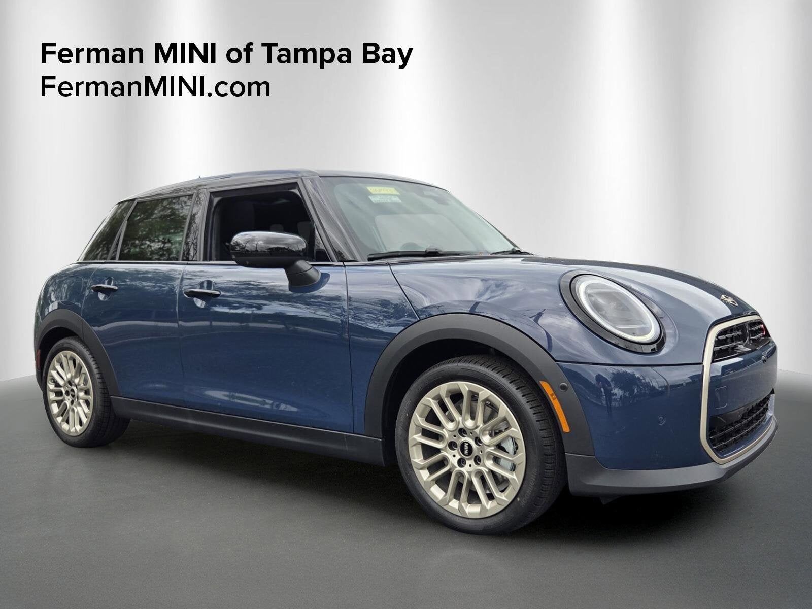 2026 MINI Hardtop