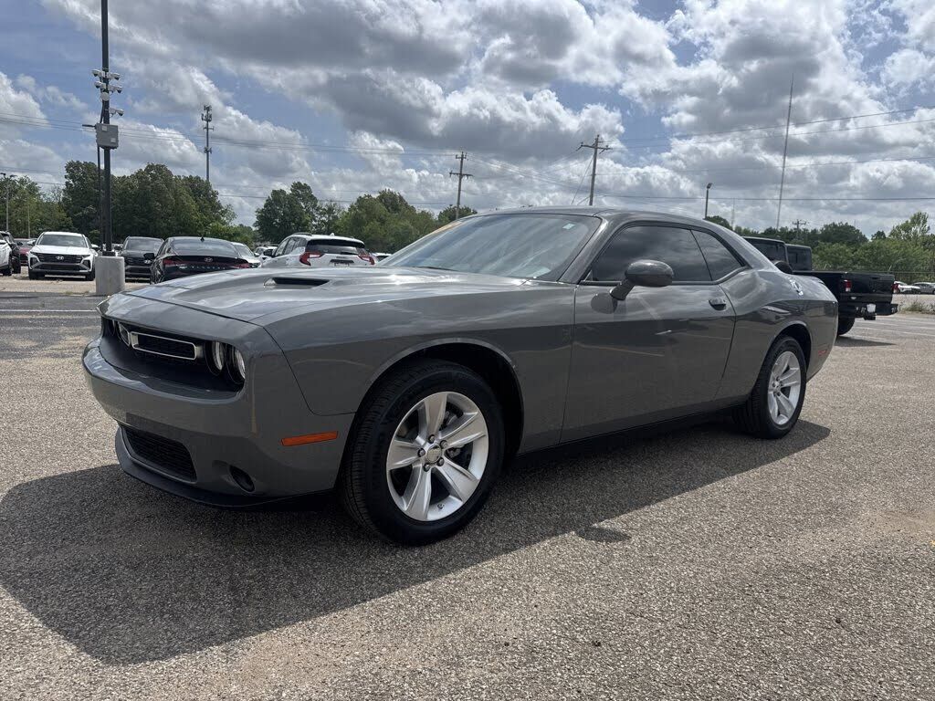 2023 DODGE Challenger
