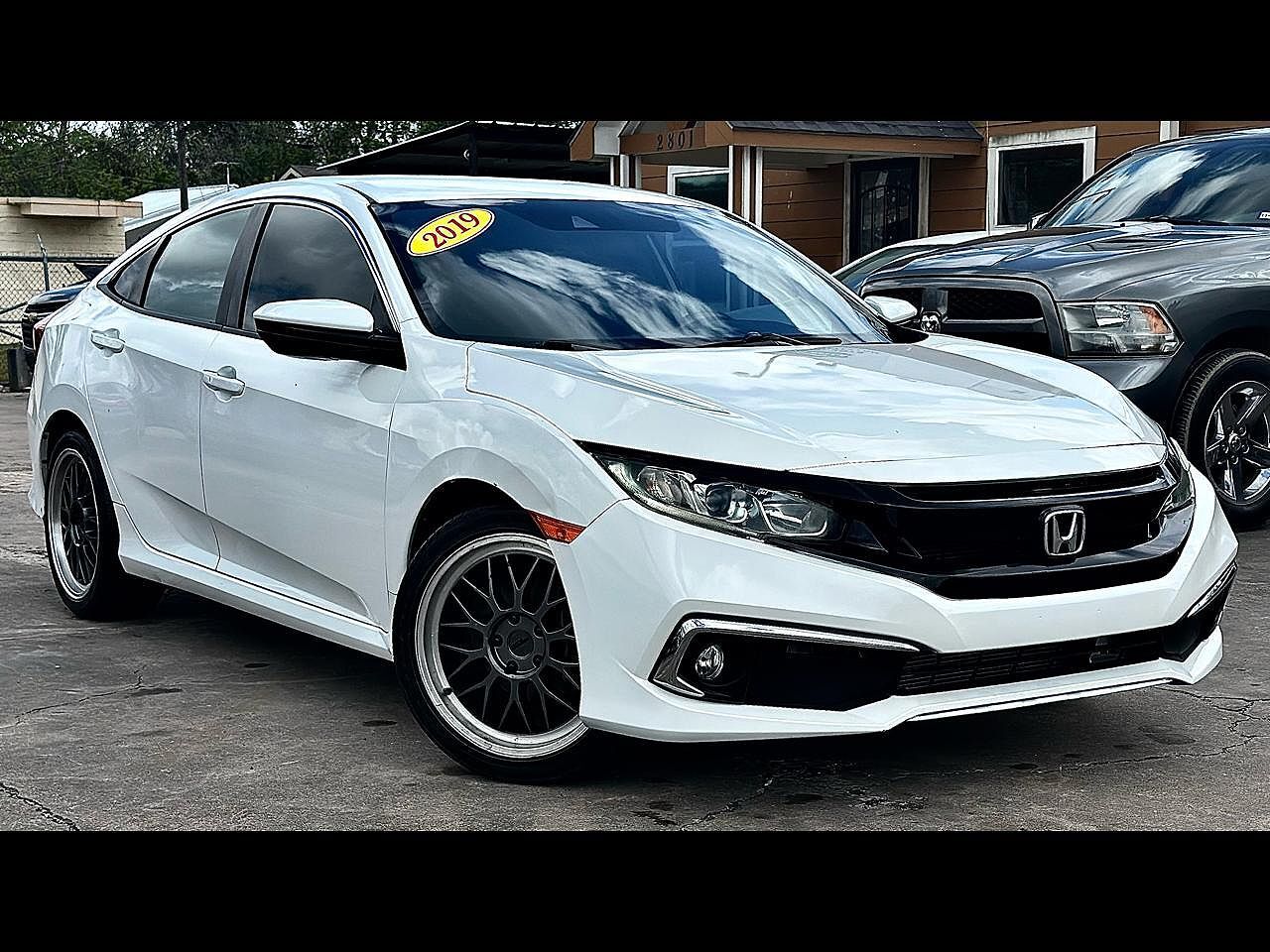 2019 HONDA Civic