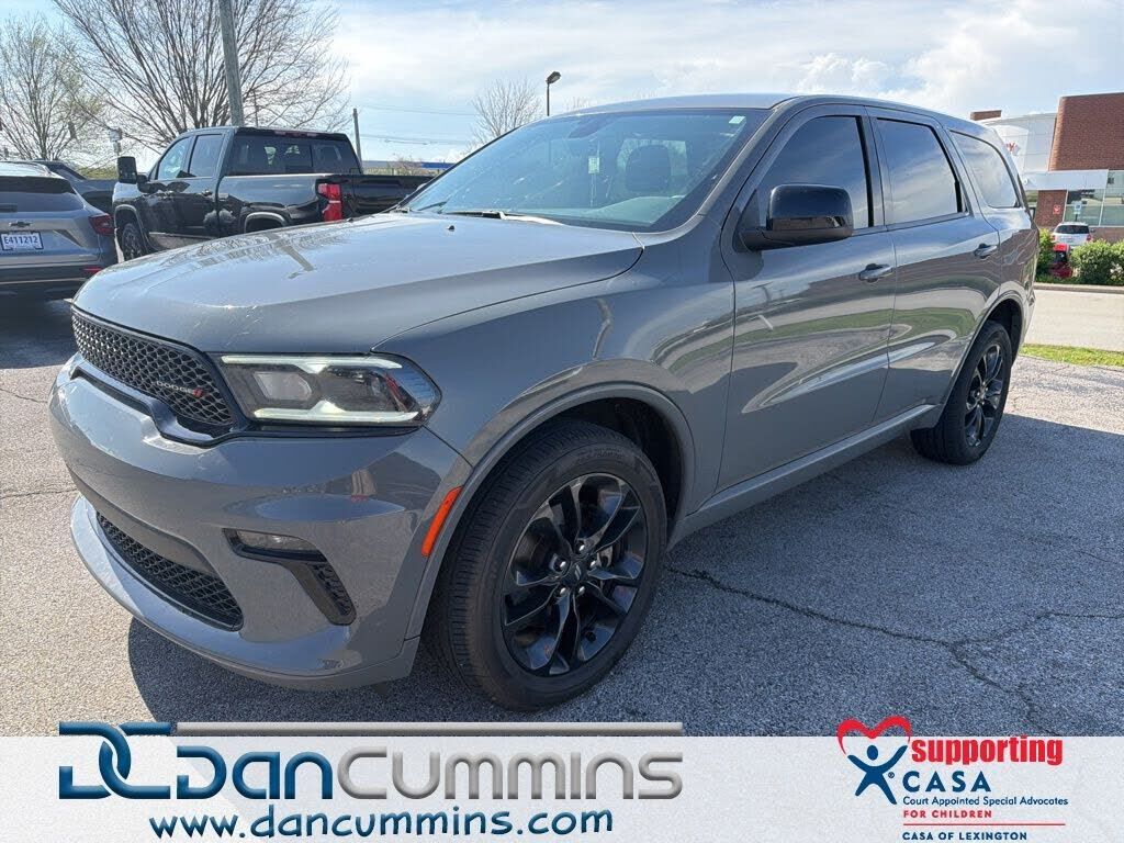 2022 DODGE Durango
