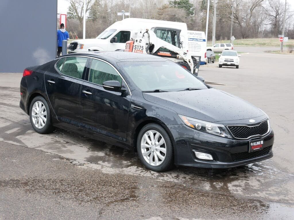 2014 KIA Optima