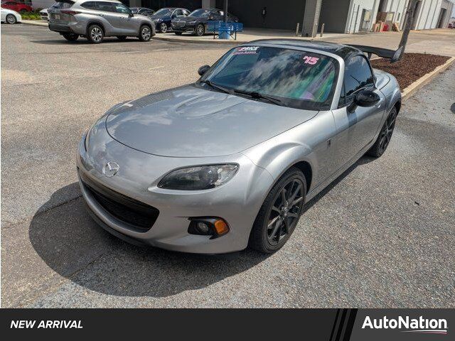 2015 MAZDA MX-5