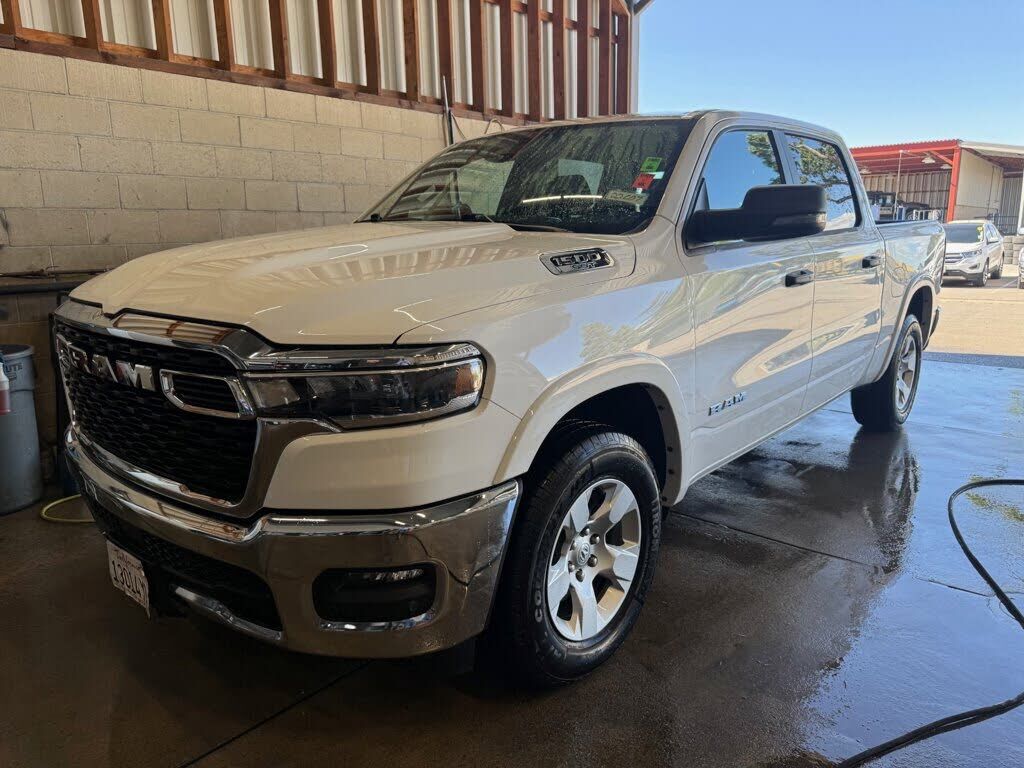 2025 RAM 1500