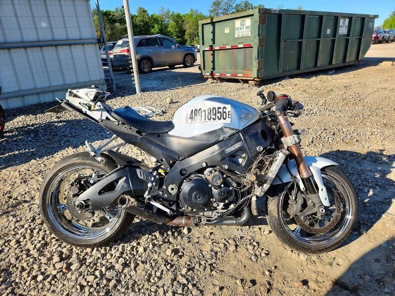 2008 SUZUKI GSX-R1000