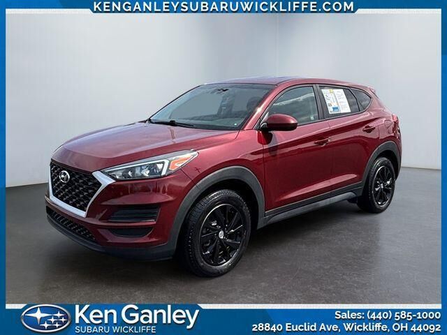 2019 HYUNDAI Tucson