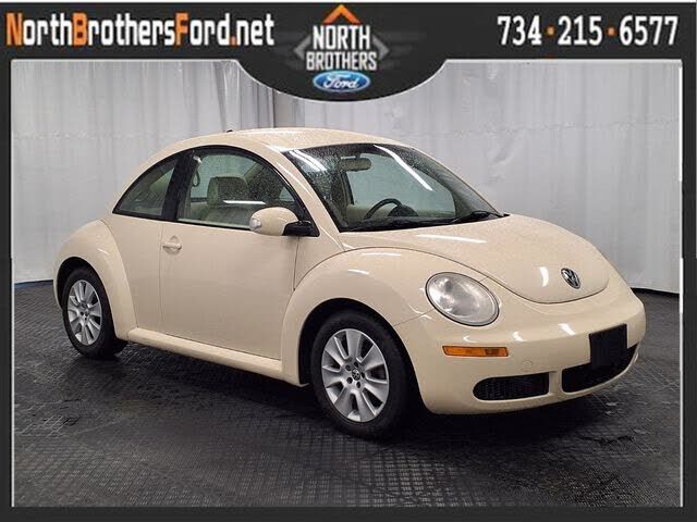 2009 VOLKSWAGEN Beetle