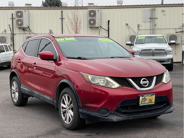 2018 NISSAN Rogue