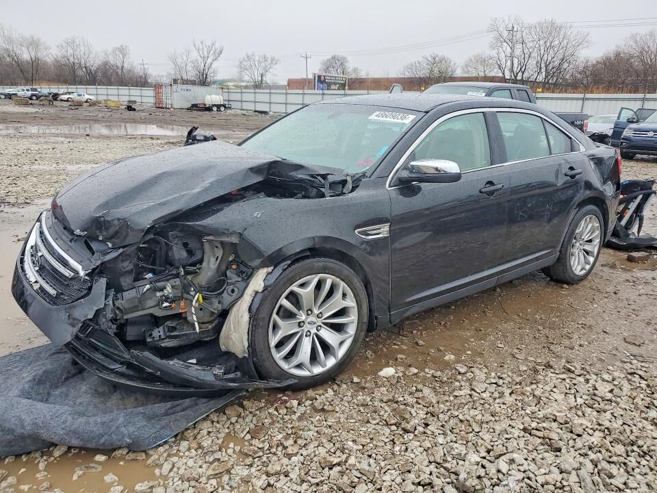 2015 FORD Taurus