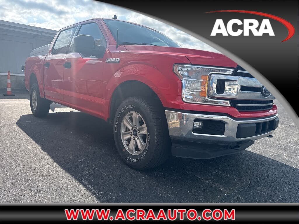 2020 FORD F-150