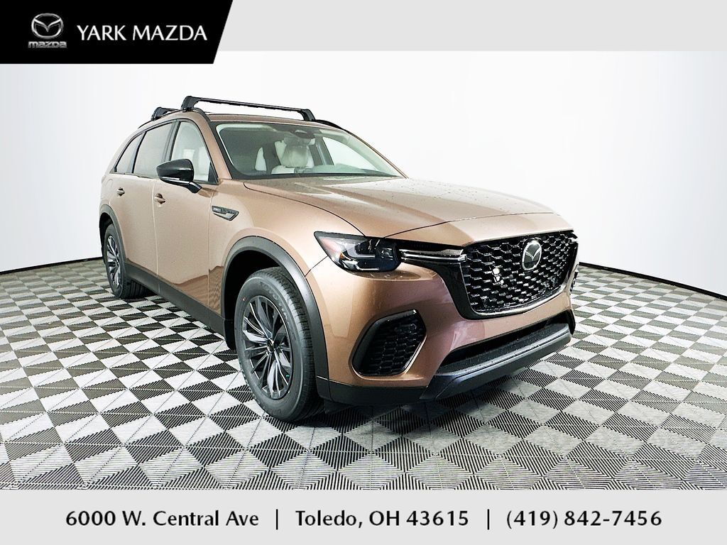 2026 MAZDA CX-70